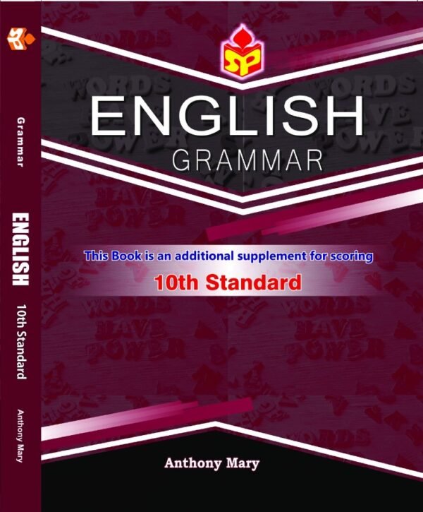 English Grammar 10th